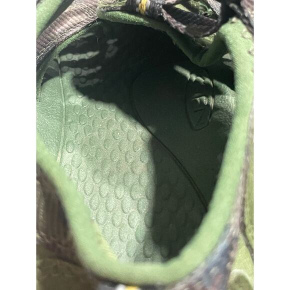 Keen Newport Big Kid's Size 3 EU 35 Waterproof Outdoor Sandals Green - Picture 8 of 11